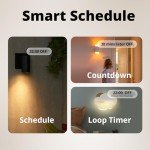 Smart WiFi Light Switch for Home Automation