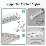 Smart Automatic Curtain Opener with Bluetooth Control