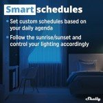 Smart WiFi Remote for RGBW LED Lights