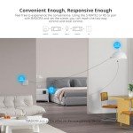Smart WiFi Light Switch for Home Automation