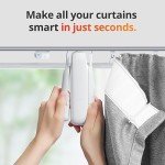 Smart Automatic Curtain Opener with Bluetooth Control
