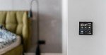 Shelly Black Smart Home Control Panel with Display