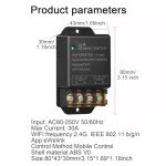Powerful WiFi Smart Switch for Home Automation