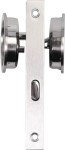 Bohaner Privacy Pocket Door Lock Set 3 Lever