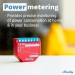 Smart Relay Switch with Power Metering (2 Pack)