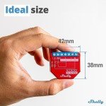 Smart Relay Switch with Power Metering (2 Pack)