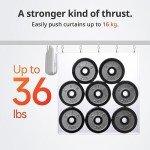 Smart Automatic Curtain Opener with Bluetooth Control