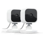 Blink Mini Indoor Security Camera - 2 Pack