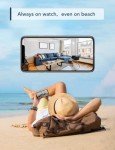 1080P Indoor Security Camera - 2 Pack Set