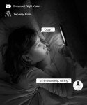 360° WiFi Pet & Home Security Camera