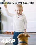 Reolink E1 Pro WiFi Indoor Security Camera