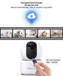 360° WiFi Pet & Home Security Camera