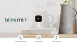 Blink Mini Indoor Security Camera - 2 Pack