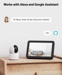 360° WiFi Pet & Home Security Camera