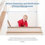 Tapo 360° Indoor Security Camera with Smart Features