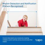 Tapo 2K Indoor Camera with Night Vision - 2 Pack