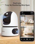 Imou Dual-Lens 2K Indoor Security Camera 360°