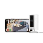 Ring Indoor Security Camera with Two-Way Talk