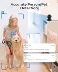 Reolink E1 Pro WiFi Indoor Security Camera