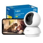 Tapo Indoor 1080p Pan/Tilt Security Camera