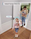 Eufy Solo IndoorCam 2K Wi-Fi Security Camera