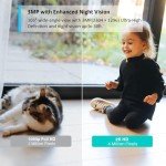 Tapo 2K Indoor Security Camera with Night Vision