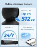 Reolink E1 Pro WiFi Indoor Security Camera