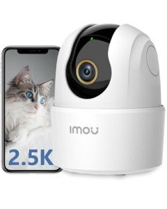 Imou 2.5K Indoor Security Camera with 360° Views