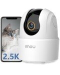 Imou 2.5K Indoor Security Camera with 360° Views