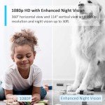 Tapo Indoor 1080p Pan/Tilt Security Camera