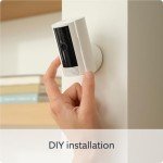 Ring Indoor Security Camera with Two-Way Talk