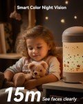Imou Dual-Lens 2K Indoor Security Camera 360°
