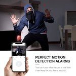 Mini Spy Camera 4K HD Indoor WiFi Surveillance