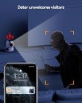 Imou Dual-Lens 2K Indoor Security Camera 360°