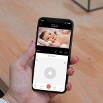 Blurams 2K Indoor Pet Camera with Night Vision
