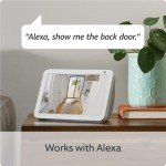 Ring Indoor Security Camera with Two-Way Talk