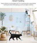 EZVIZ 1080P Indoor WiFi Camera with Alexa Control