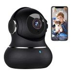 Litokam Elf Smart 2K Indoor Security Camera