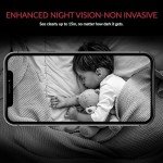 YI Pro 2K Indoor Security Camera with Night Vision