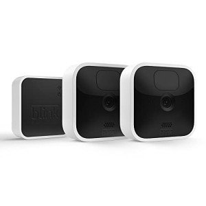 Blink Indoor Security Camera System - 2 Cameras
