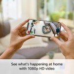 Ring Indoor Camera (2nd Gen) - Pet Security Solution