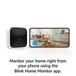 Blink Indoor Wireless HD Security Camera System