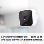 Blink Indoor Wireless HD Security Camera System