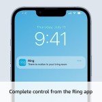 Ring Indoor Camera (2nd Gen) - Pet Security Solution