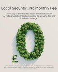 Eufy Indoor Security Camera with 360° Pan/Tilt