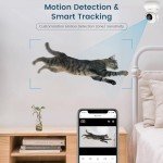 Litokam Little Elf 2K Indoor Pet Security Camera