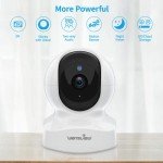 Wansview 2K Wireless Indoor Security Camera