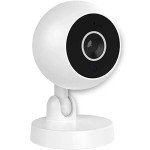 Indoor Smart Security Camera with Night Vision