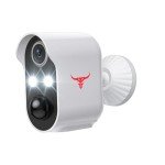 Wireless 1080p Security Camera with Night Vision