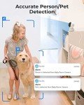 Reolink Dual-Band 4MP Smart WiFi Security Cameras